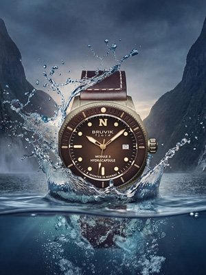Fjord Hydracapsule&reg;
