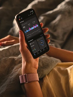 CIRQA&trade; Smart Band
