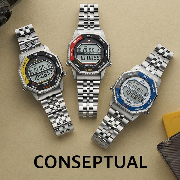 Conseptual