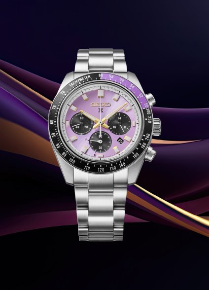SEIKO PROSPEX SPEEDTIMER 