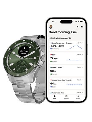Scanwatch Nova