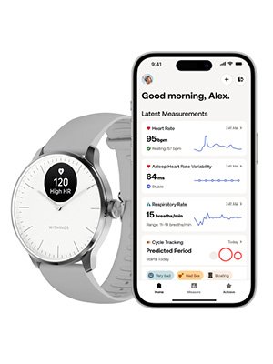 Scanwatch light