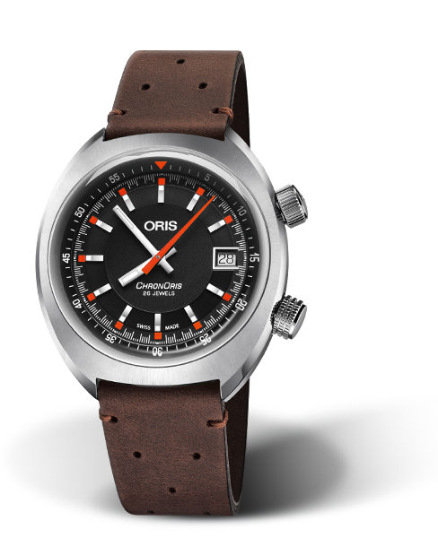 Oris Chronoris Date