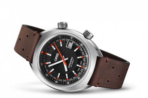Oris Chronoris Date