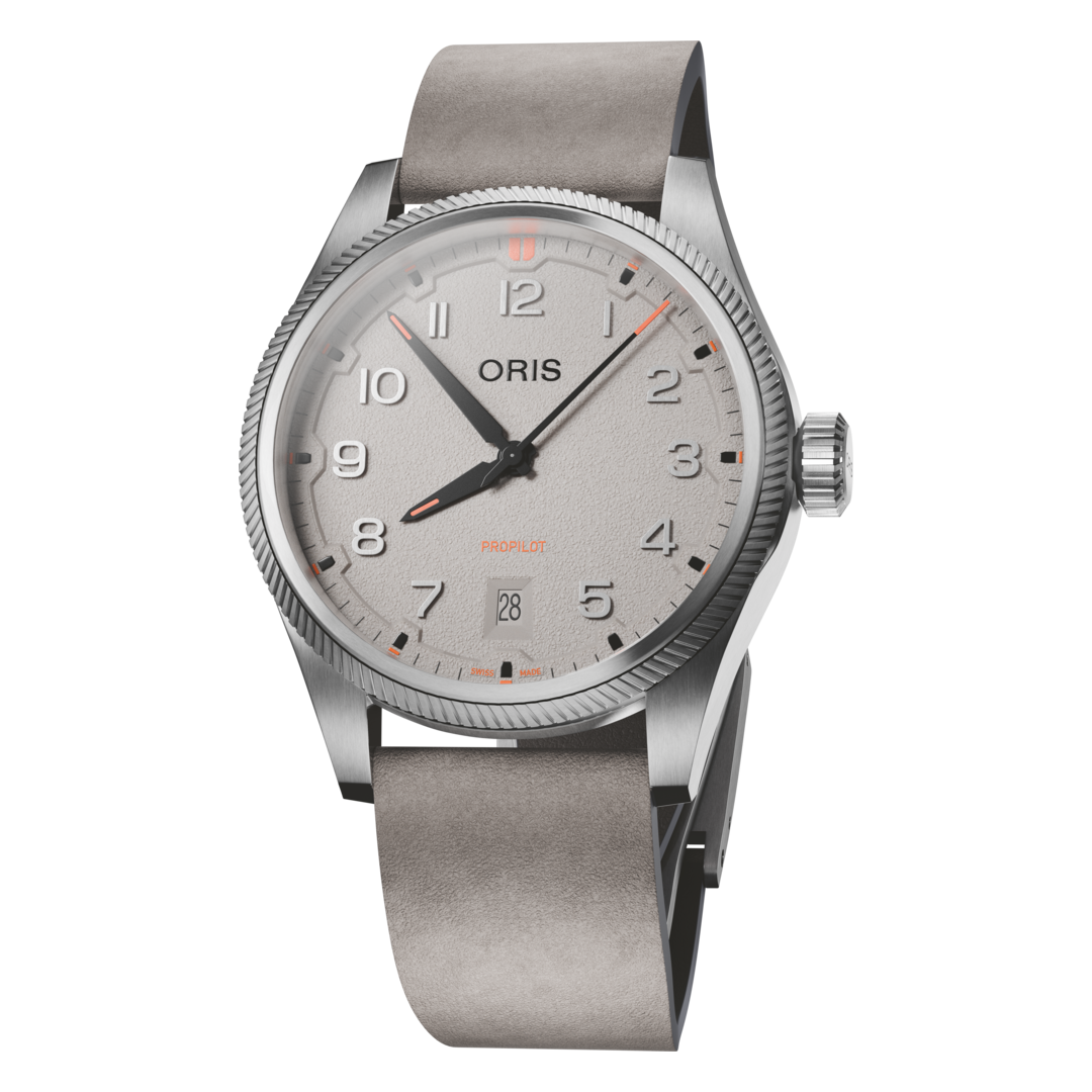 Oris Propilot 73378054163LS