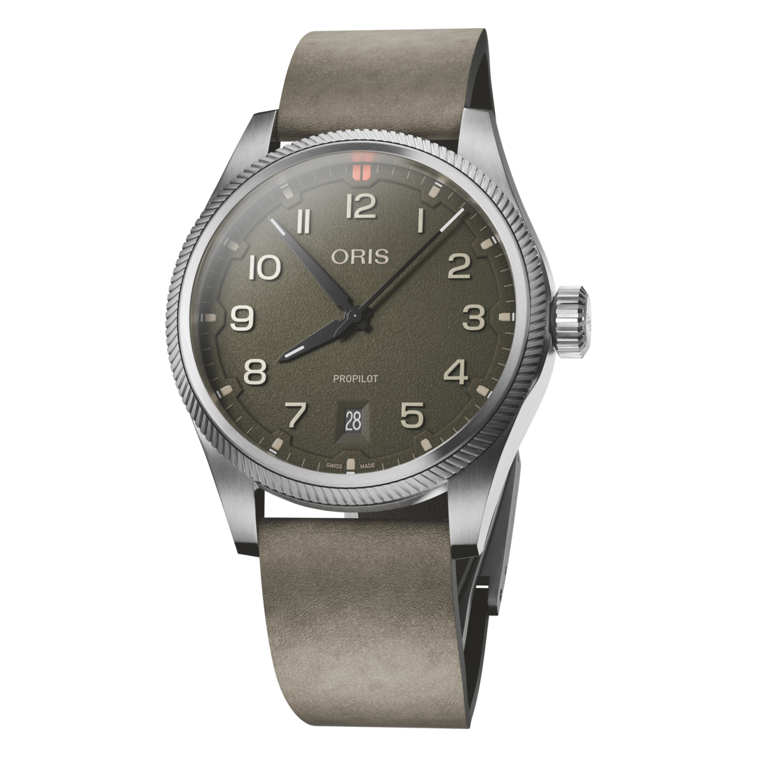 Oris Propilot 73378054167LS