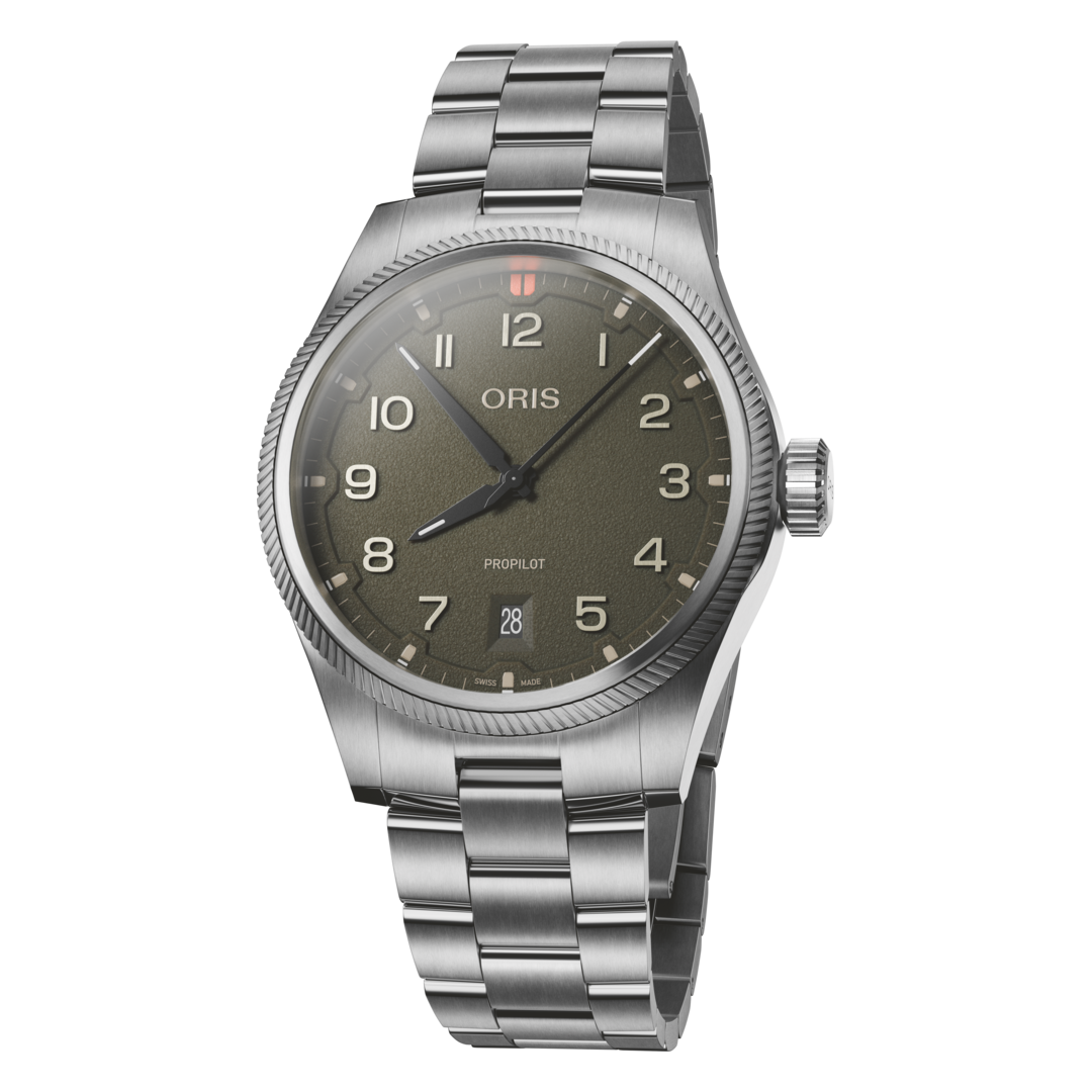 Oris Propilot 73378054167MB