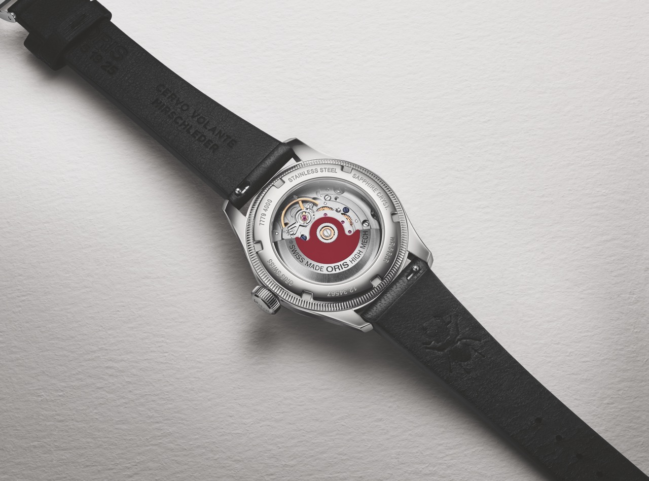 Oris Big Crown Pointer Date Bullseye