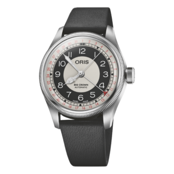 Oris Big Crown Pointer Date Bullseye