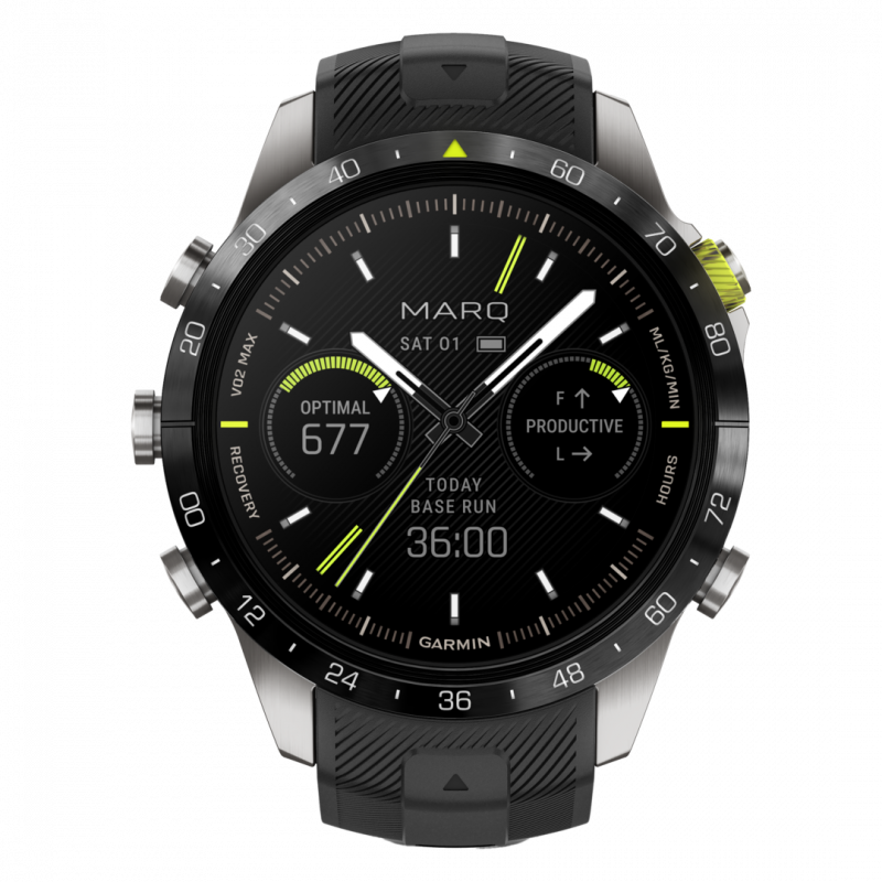 MARQ Athlete Gen 2, EMEA Urmaker Christensen 0100264841
