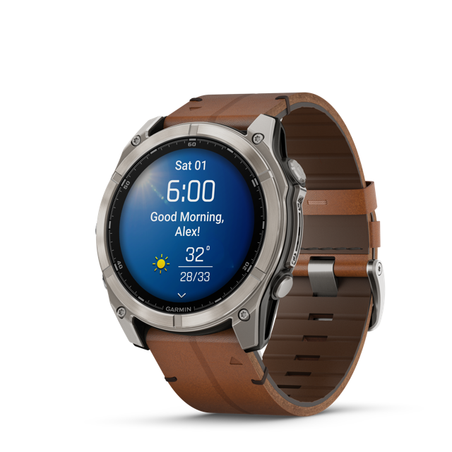 Fenix 8 - 51 mm AMOLED