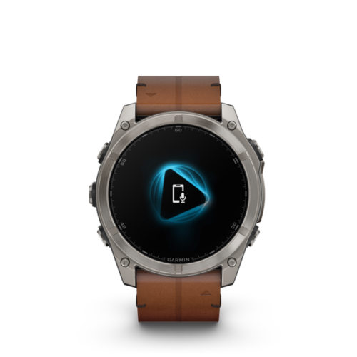 Fenix 8 - 51 mm AMOLED