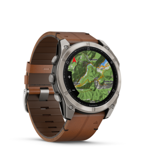 Fenix 8 - 51 mm AMOLED
