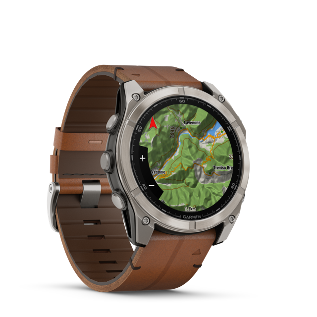 Fenix 8 - 51 mm AMOLED