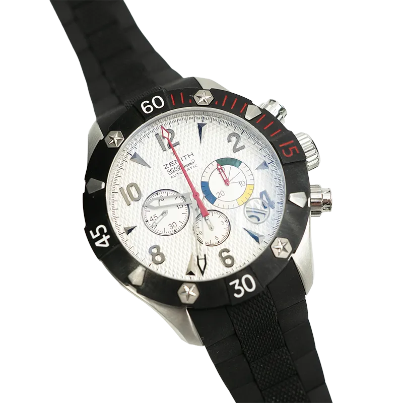 Zenith Defy Classic El Primero Chronograph Aero