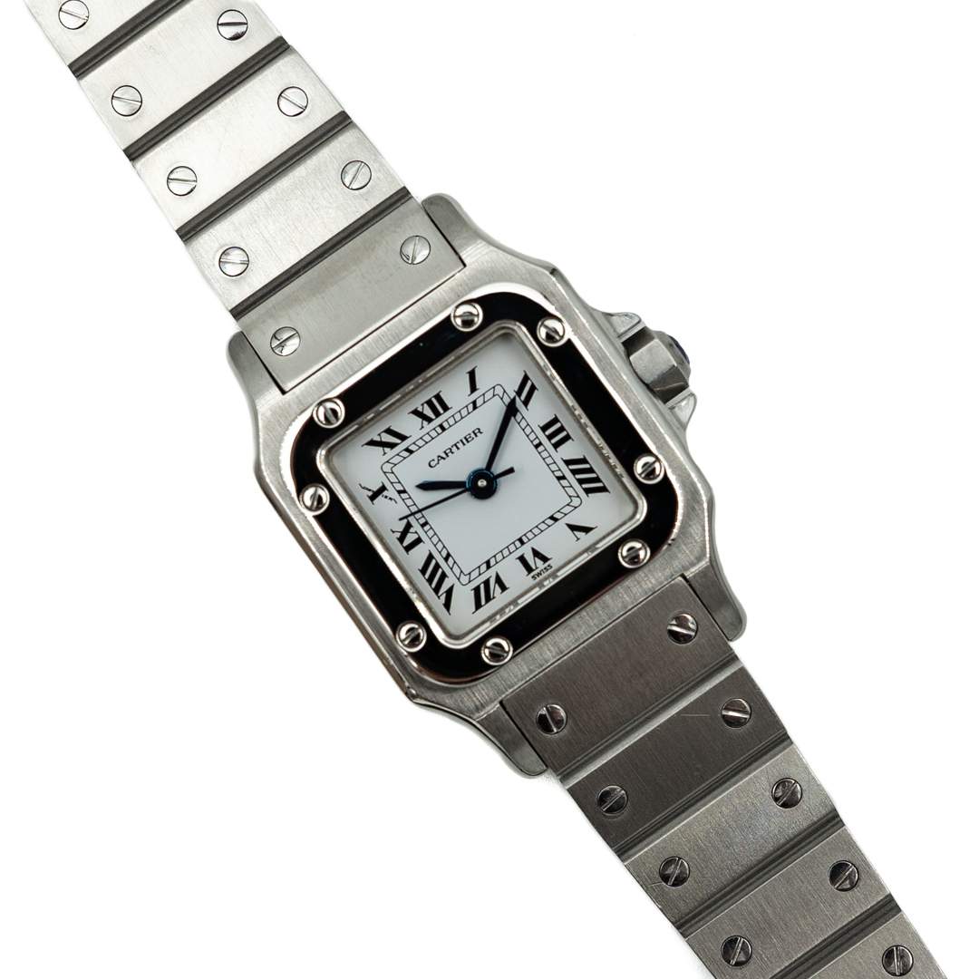 Cartier Santos 0901 2003 Urmaker Christensen 0901 2