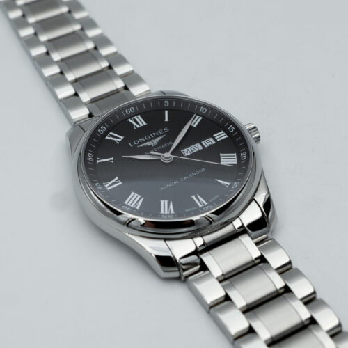 Longines Master Collection Annual Calendar - L2910786 - 2024