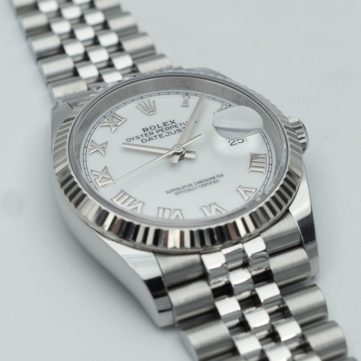 Rolex Datejsut 36 - 126234 - 2023