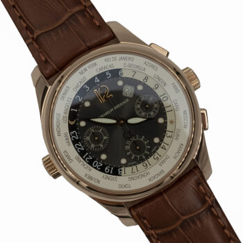 Girard Perregaux WWTC 18kt gull  - 49800 - 2010