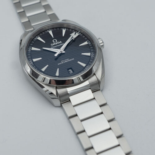Omega Seamaster Aqua Terra - 2019