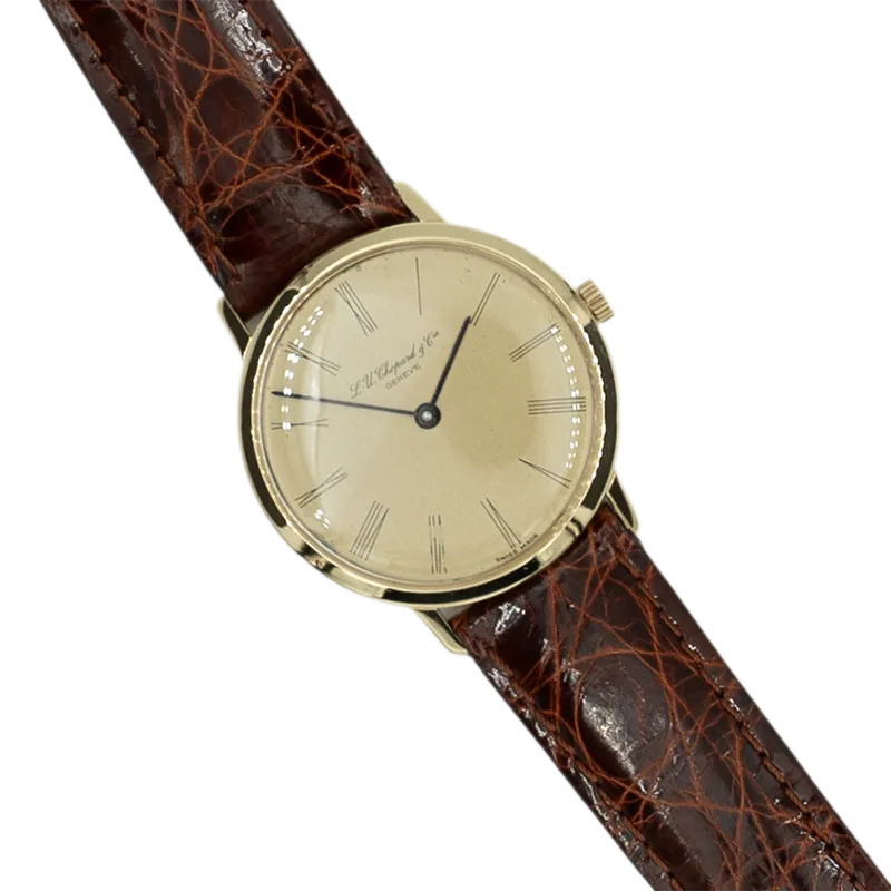 L.U. CHOPARD - 1950/60