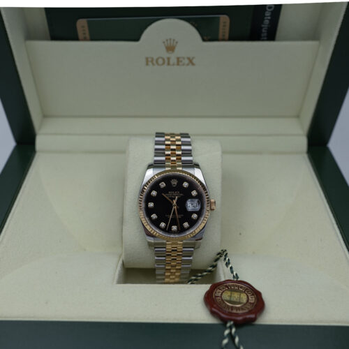 Rolex Datejust 36 - 116233 -  2007