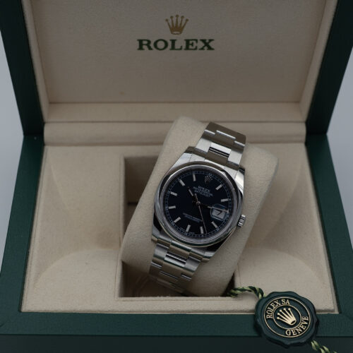 Rolex Datejust - 116200 - 2017