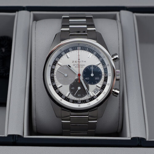 Zenith El-Primero 38mm - 2022