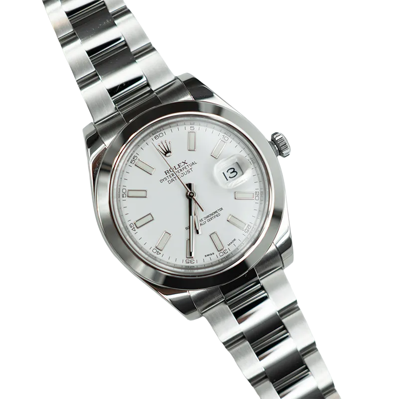 Rolex Datejust II - 2016 - 116300