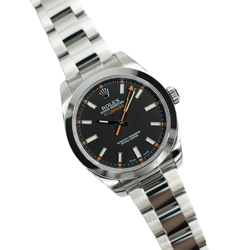 Rolex Milgauss 116400 - 2013