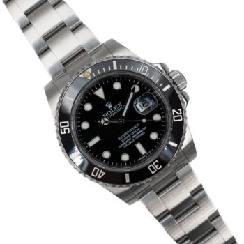 Rolex Submariner - 116610LN - 2014