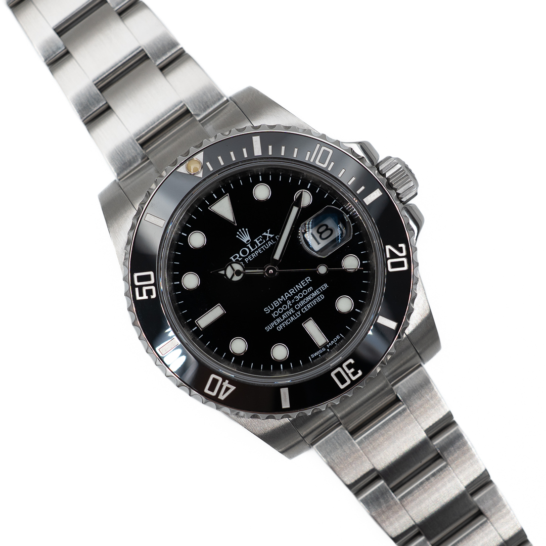 Rolex Submariner - 116610LN - 2014