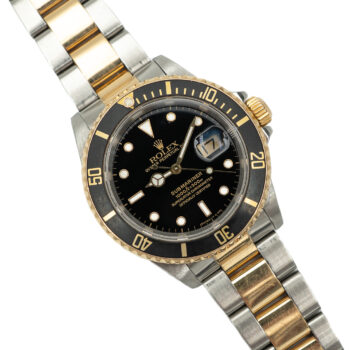 Rolex Submariner - 1989 - 16613LN