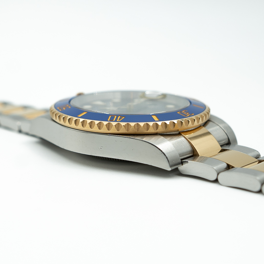 Rolex Submariner "Bluesy" - 116613LB - 2017