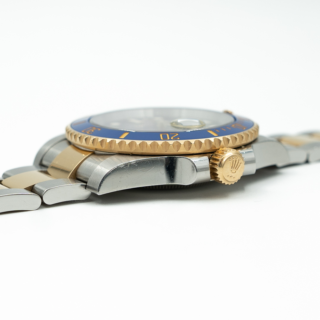 Rolex Submariner "Bluesy" - 116613LB - 2017