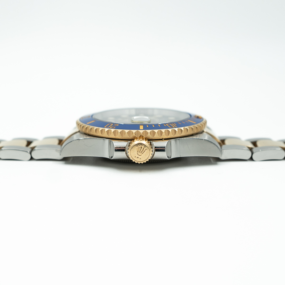 Rolex Submariner "Bluesy" - 116613LB - 2017