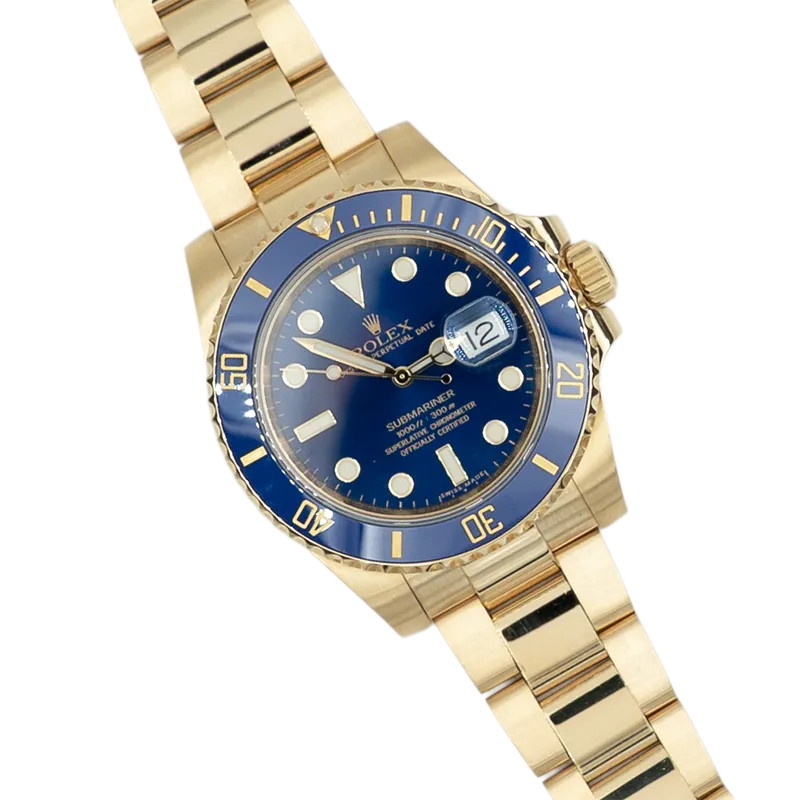 ROLEX SUBMARINER - 2017