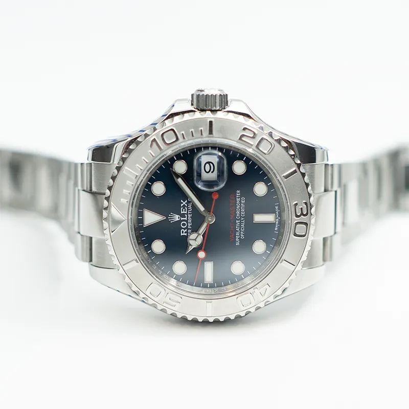 Rolex Yacht-Master - 116622 - 2017