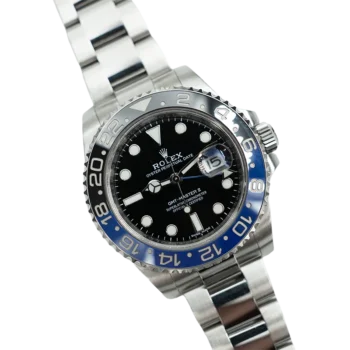 Rolex GMT-Master II "Batman" - 116710BLNR - 2016