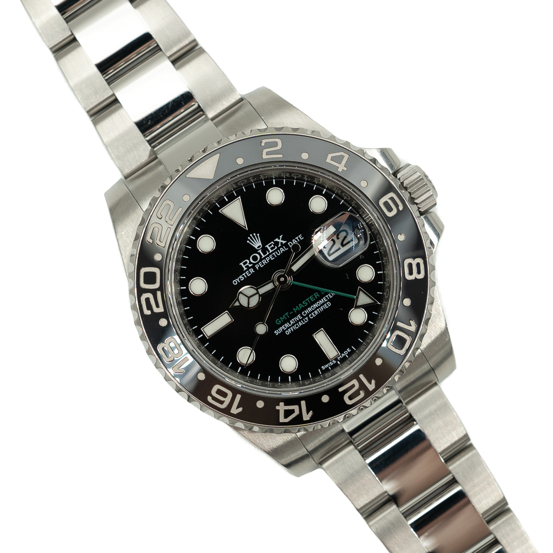 Rolex GMT-Master II - 116710LN - 2017