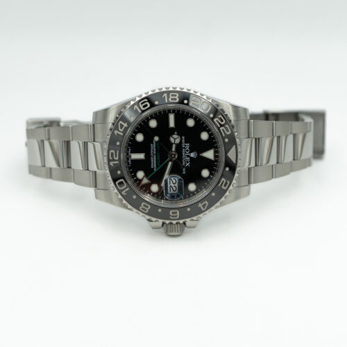 Rolex GMT-Master II - 116710LN - 2017