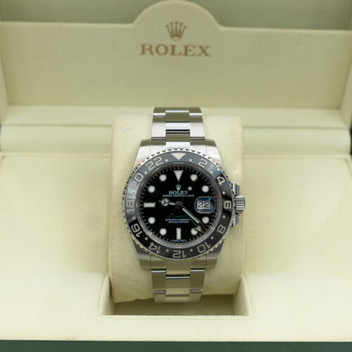 Rolex GMT-Master II - 116710LN - 2017