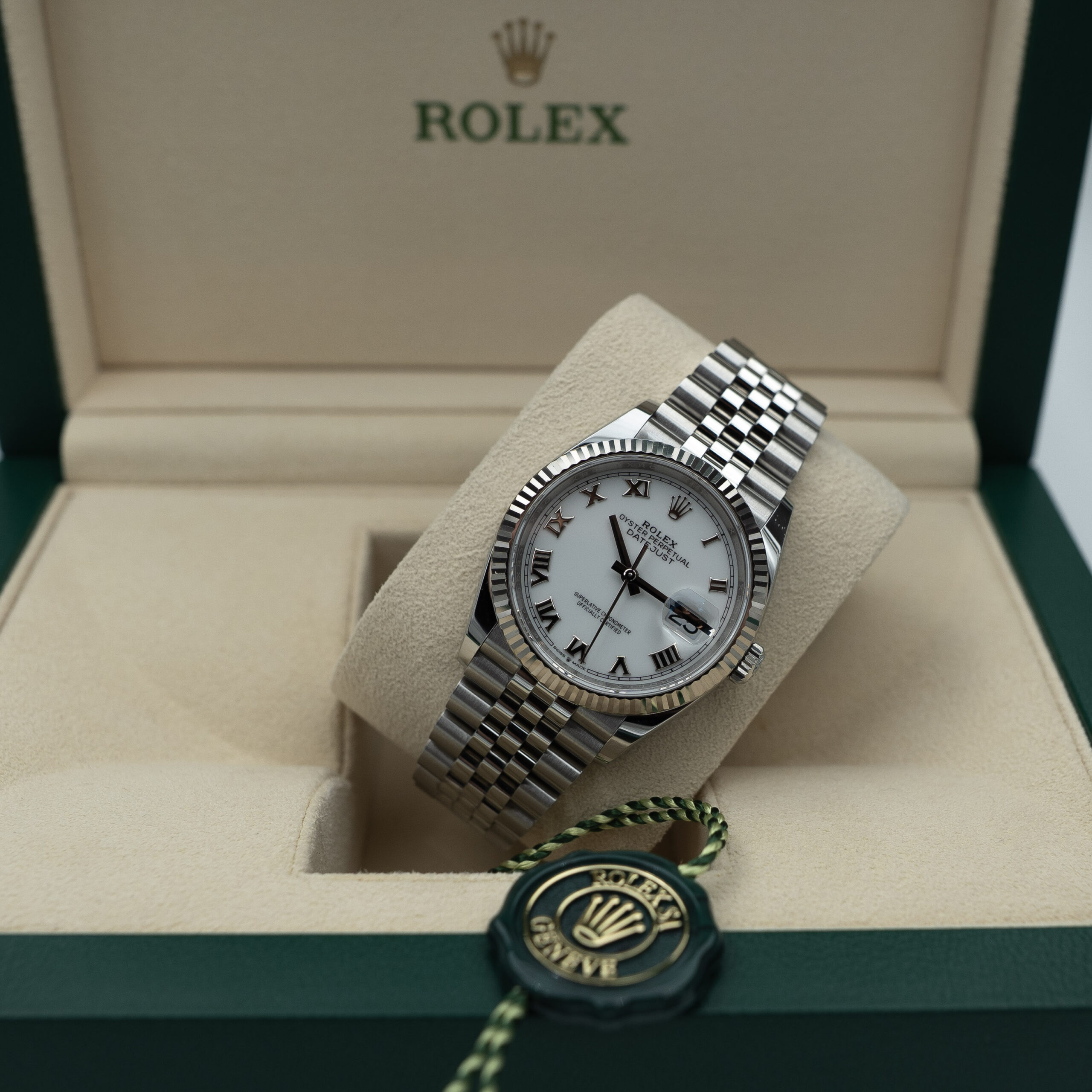 Rolex Datejsut 36 - 126234 - 2023