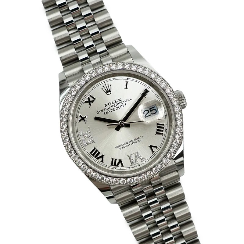 Rolex DATEJUST 126284RBR 36mm - 2025