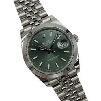 Rolex Datejust 41 - 126300 - 2025
