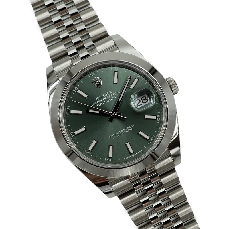 Rolex Datejust 41 - 126300 - 2025