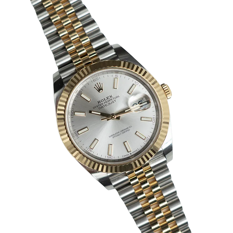 Rolex Datejust 41 - 126333 - 2024