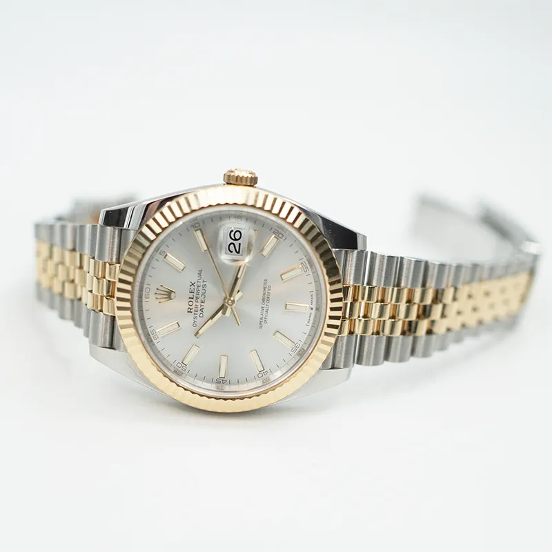 Rolex Datejust 41 - 126333 - 2024