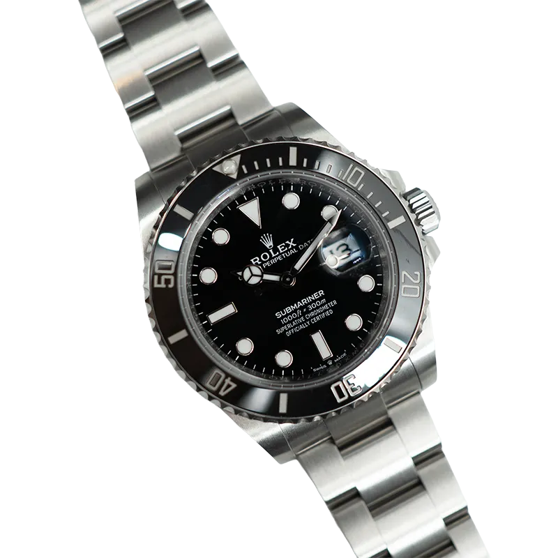 Rolex Submariner - 126610LN - 2023