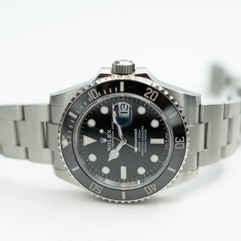 Rolex Submariner - 126610LN - 2023